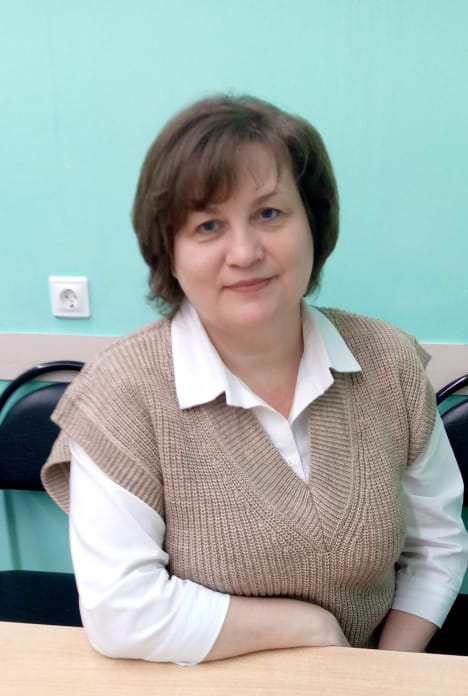 Ягина Марина Викторовна.