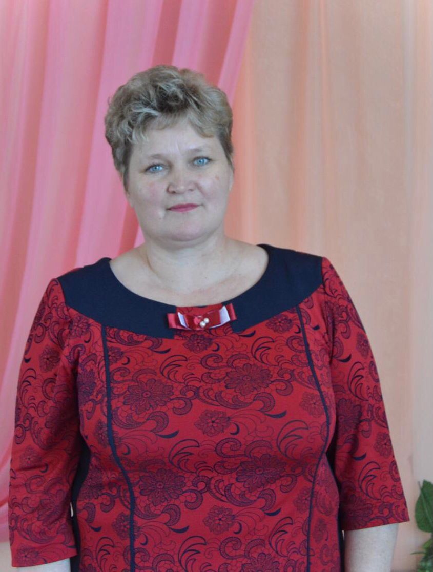 Кедярова Лариса Викторовна.